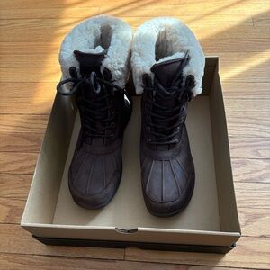 BRAND NEW UGG Butte waterproof boot (Men)